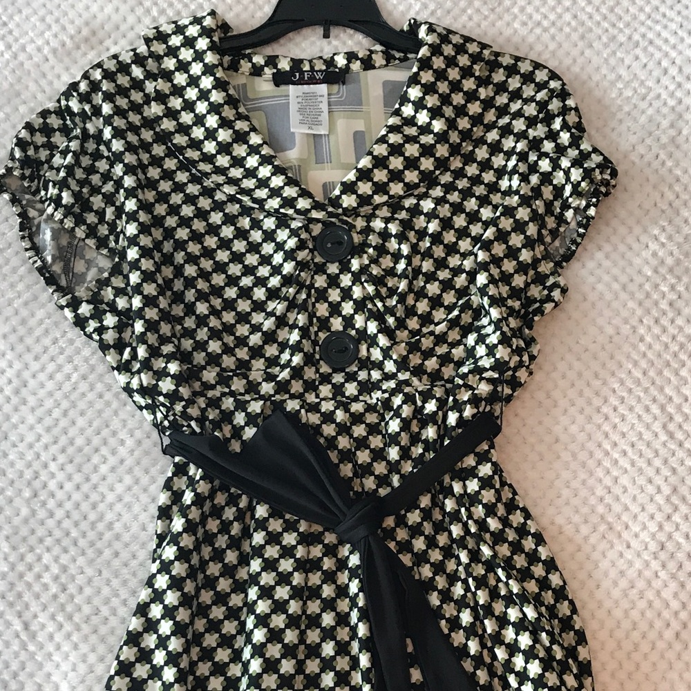 JFW dress